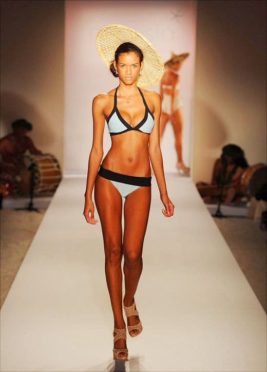 Mercedes-Benz Fashion Week Swim 2011