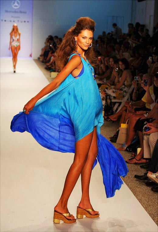 Mercedes-Benz Fashion Week Swim 2011