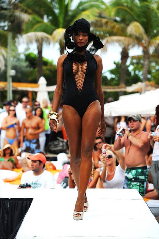 Mercedes-Benz Fashion Week Swim 2011