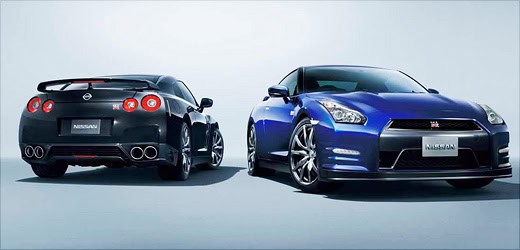 Nissan GT-R