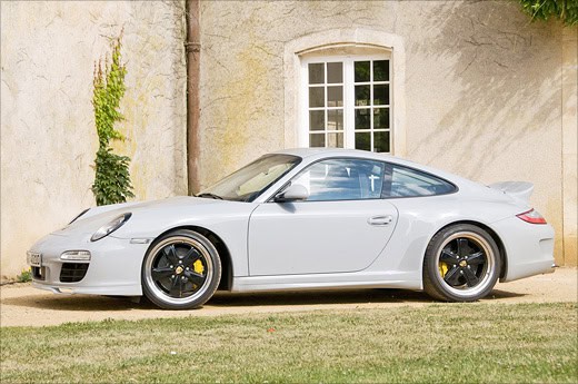Porsche 911 Sport Classic