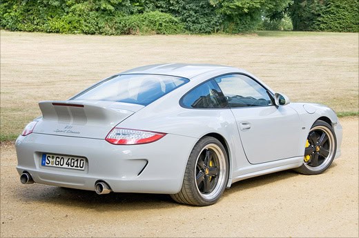 Porsche 911 Sport Classic