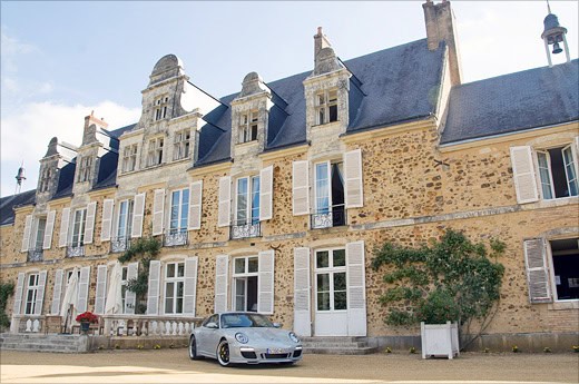 Porsche 911 Sport Classic