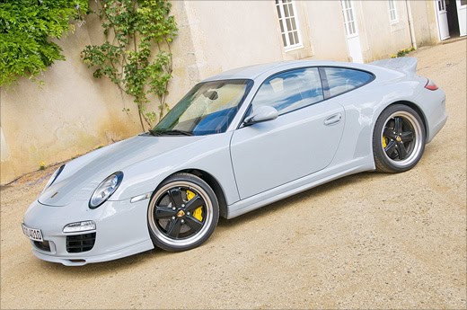Porsche 911 Sport Classic