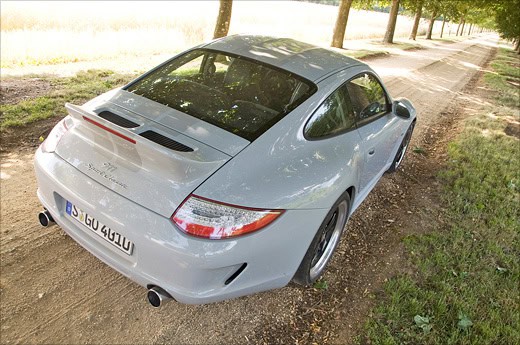 Porsche 911 Sport Classic