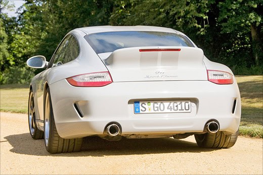 Porsche 911 Sport Classic
