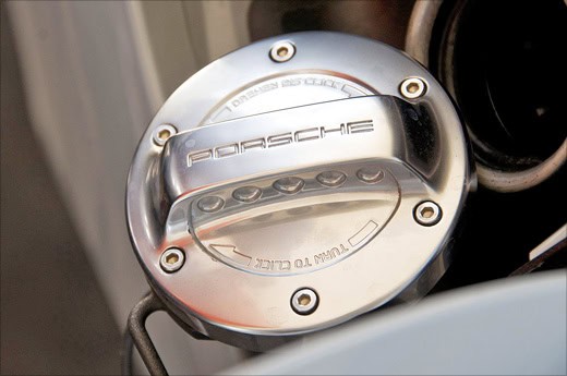 Porsche 911 Sport Classic
