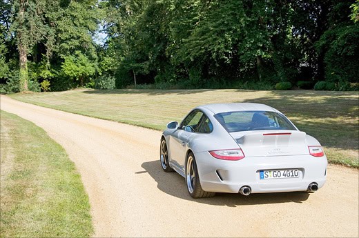 Porsche 911 Sport Classic