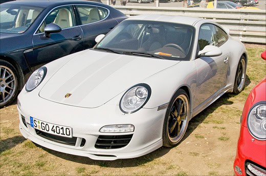 Porsche 911 Sport Classic
