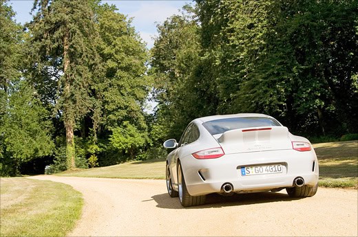 Porsche 911 Sport Classic