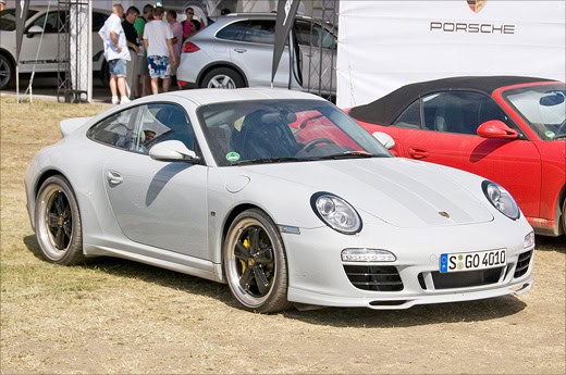 Porsche 911 Sport Classic
