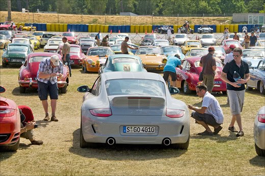 Porsche 911 Sport Classic