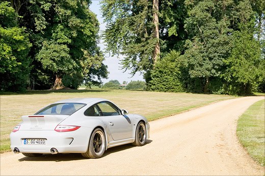 Porsche 911 Sport Classic