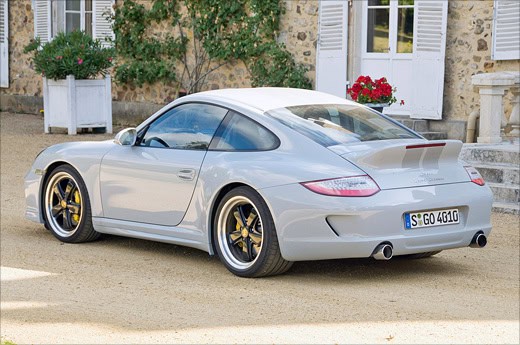 Porsche 911 Sport Classic