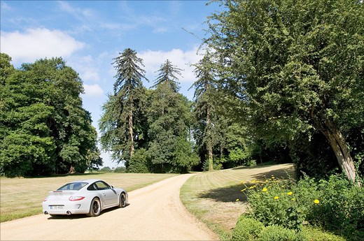 Porsche 911 Sport Classic