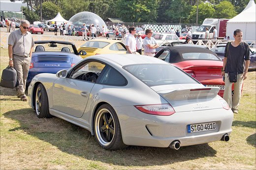Porsche 911 Sport Classic