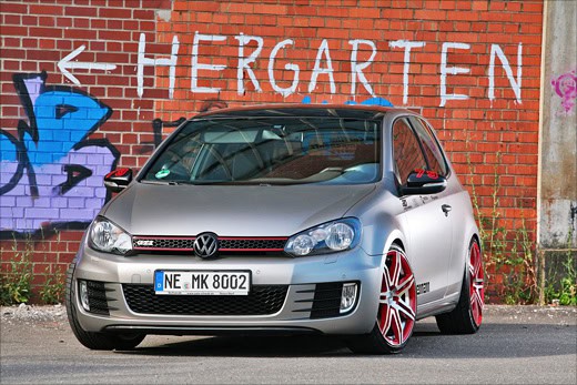 CFC/MK-Soundstyle Volkswagen Golf GTI