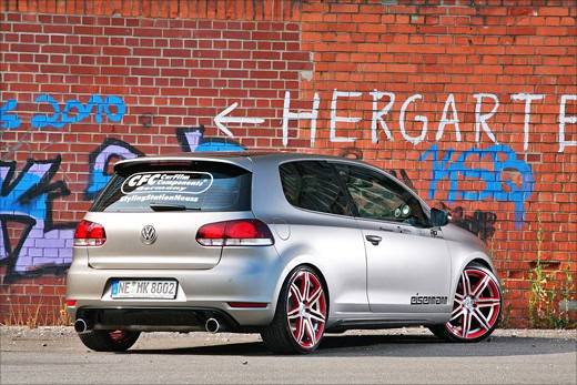 CFC/MK-Soundstyle Volkswagen Golf GTI