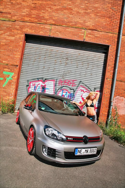 CFC/MK-Soundstyle Volkswagen Golf GTI