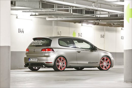 CFC/MK-Soundstyle Volkswagen Golf GTI