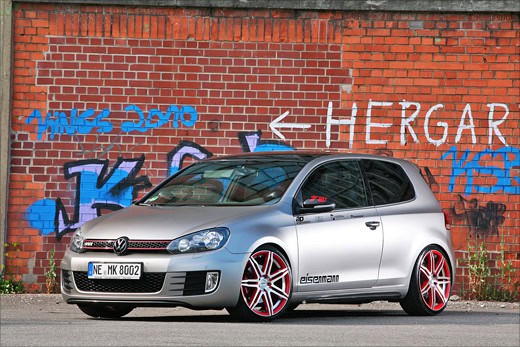 CFC/MK-Soundstyle Volkswagen Golf GTI