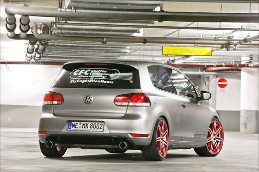 CFC/MK-Soundstyle Volkswagen Golf GTI
