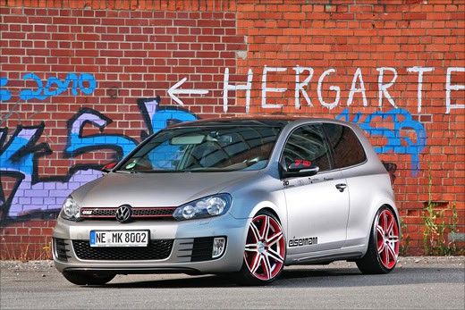 CFC/MK-Soundstyle Volkswagen Golf GTI