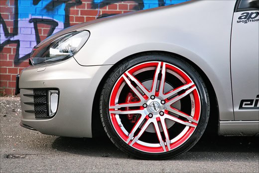 CFC/MK-Soundstyle Volkswagen Golf GTI