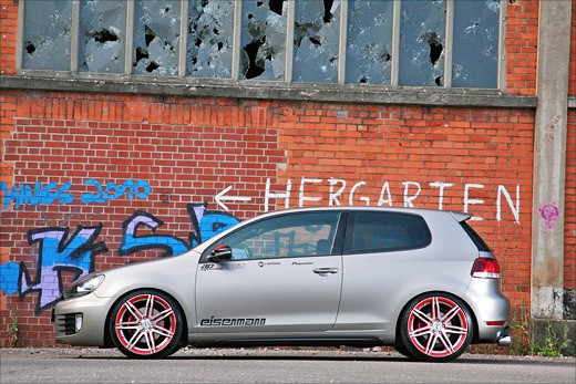 CFC/MK-Soundstyle Volkswagen Golf GTI