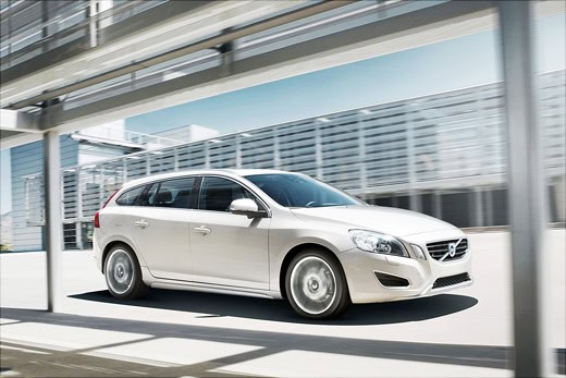Volvo взяла победный курс на BMW