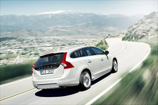 Volvo взяла победный курс на BMW