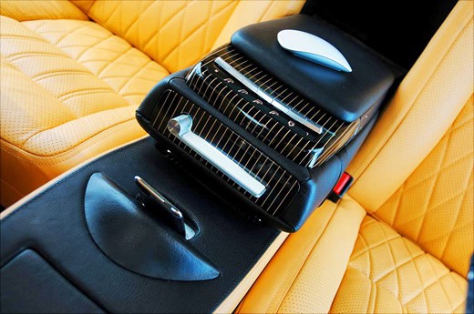 Brabus Mercedes-Benz S 600 iBusiness Sedan
