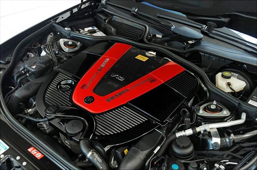 Brabus Mercedes-Benz S 600 iBusiness Sedan