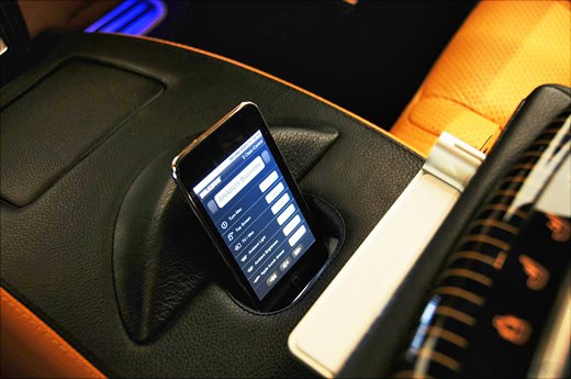 Brabus Mercedes-Benz S 600 iBusiness Sedan