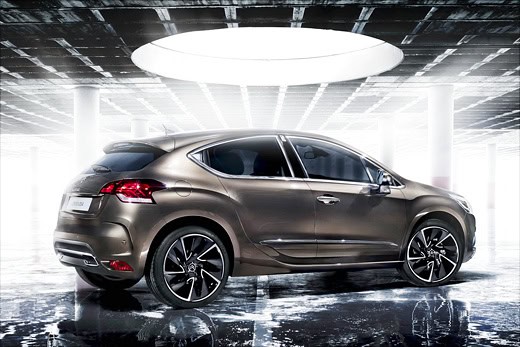 Citroen DS4