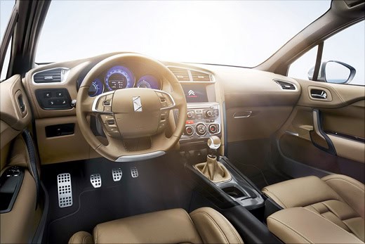 Citroen DS4
