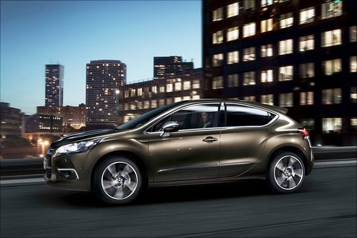 Citroen DS4