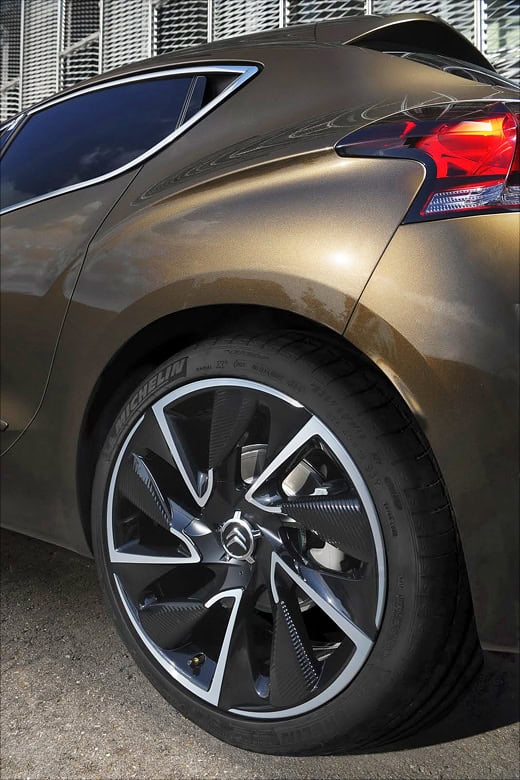 Citroen DS4