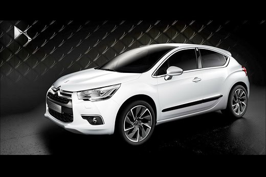 Citroen DS4