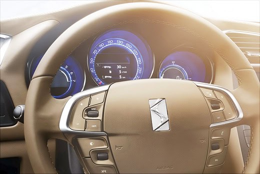 Citroen DS4