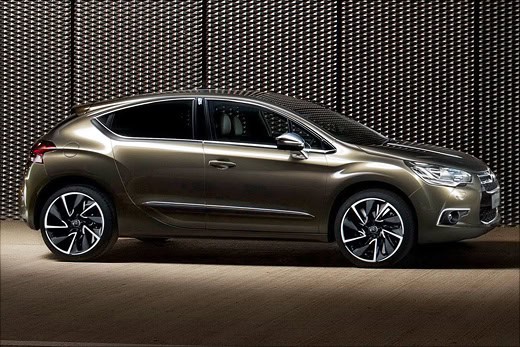 Citroen DS4