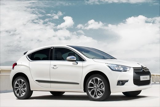 Citroen DS4