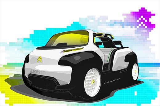 Citroen Lacoste