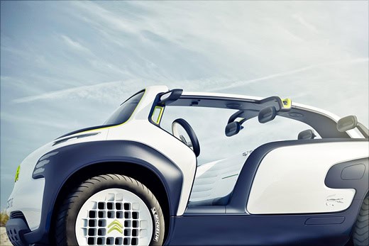 Citroen Lacoste