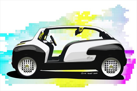 Citroen Lacoste
