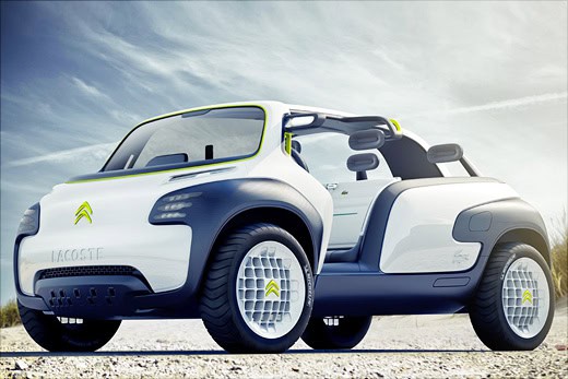 Citroen Lacoste