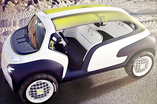 Citroen Lacoste