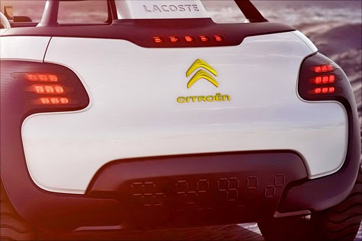 Citroen Lacoste