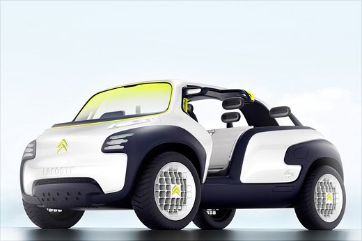 Citroen Lacoste