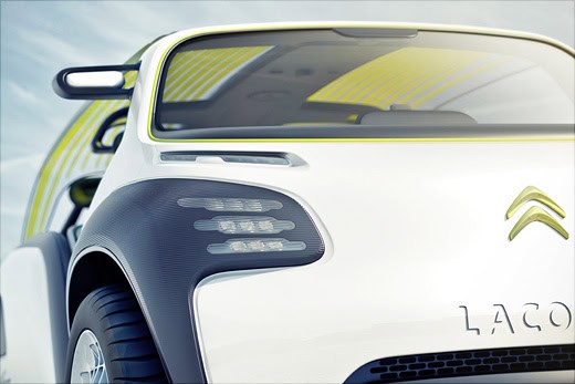 Citroen Lacoste